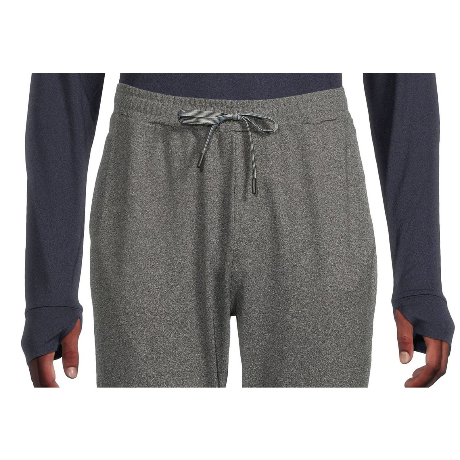$195 Nwt Onia Gray Elasticized Waist Drawstring Joggers Sweat Pants Size Xl — image 2 of 7
